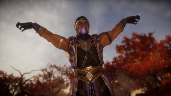 Mortal Kombat 11: Ultimate [PS4, русская версия] в Липецке