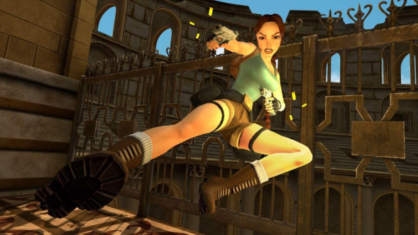 Игра Tomb Raider IV-VI Remastered [Nintendo Switch, русская версия] в Липецке