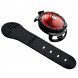 Фонарь для собак Orbiloc Dog Dual Signal Colours, красный в Липецке