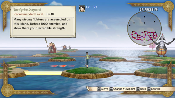 Игра One Piece Pirate Warriors 3 [PS4, английская версия] в Липецке