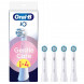 Сменные насадки для зубной щетки Oral-B iO Gentle Care (4 шт.) в Липецке