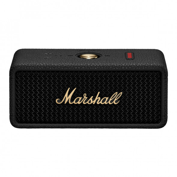 Портативная колонка Marshall Emberton III, Black &amp;amp; Brass в Липецке
