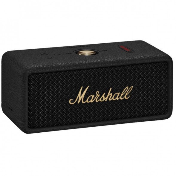 Портативная колонка Marshall Emberton III, Black &amp;amp; Brass в Липецке
