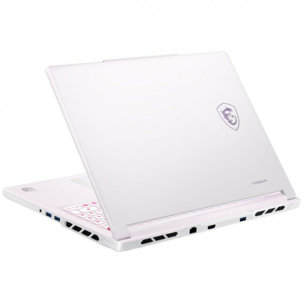Ноутбук MSI Crosshair A16 HX MLG Edition E8WGXK-089XRUY (16&amp;quot;, IPS, AMD Ryzen 9 8940HX 2.4ГГц, 16 ядер, 16ГБ DDR5, 1ТБ SSD, NVIDIA GeForce RTX 5070 - 12 ГБ, без ОС), белый в Липецке