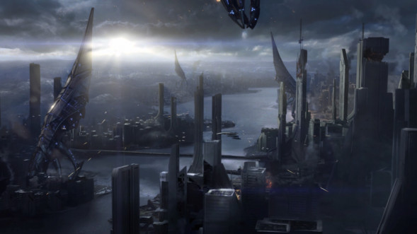 Игра Mass Effect Trilogy Legendary Edition PS4 в Липецке