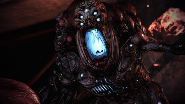 Игра Mass Effect Trilogy Legendary Edition PS4 в Липецке