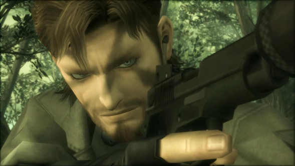 Игра Metal Gear Solid Master Collection Vol. 1 [Nintendo Switch, английская версия] в Липецке
