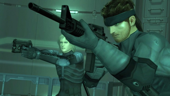 Игра Metal Gear Solid Master Collection Vol. 1 [Nintendo Switch, английская версия] в Липецке