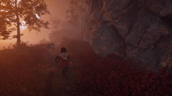 Игра Skabma: Snowfall [Nintendo Switch, русские субтитры] в Липецке