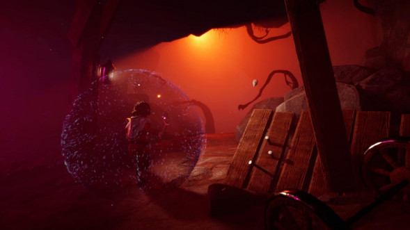 Игра Skabma: Snowfall [Nintendo Switch, русские субтитры] в Липецке