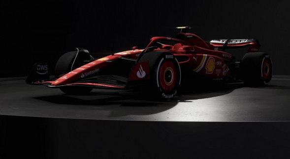 Игра F1 2024 [PS5, английская версия] в Липецке