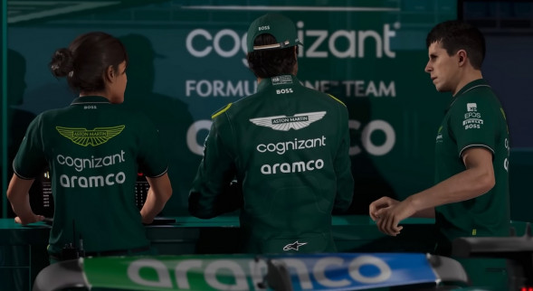 Игра F1 2024 [PS5, английская версия] в Липецке