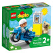Конструктор LEGO DUPLO 10967 Полицейский мотоцикл в Липецке
