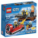 Конструктор LEGO City Fire 60106 Пожарная охрана в Липецке