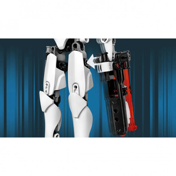 Конструктор LEGO Star Wars 75114 Штурмовик Первого Ордена в Липецке