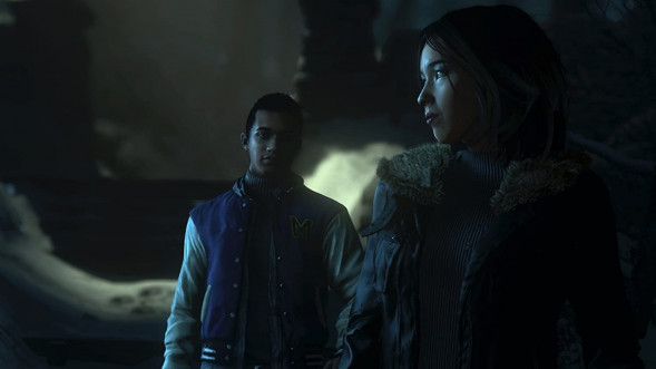 Игра Until Dawn (Дожить До Рассвета)[PS4, русская версия] в Липецке