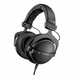 Проводные наушники Beyerdynamic DT 770 Pro (32 Ohm)