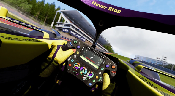 Игра F1 2025 [PS5, английская версия] в Липецке