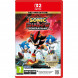 Игра Sonic x Shadow Generations. Day One Edition [Nintendo Switch 2, русские субтитры] в Липецке