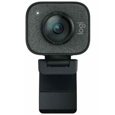 Веб-камера Logitech StreamCam, graphite в Липецке