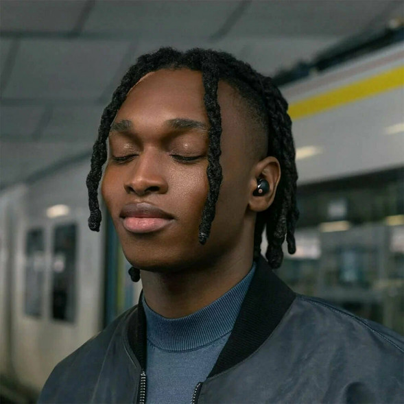 Беспроводные наушники Sony WF-1000XM5, черный в Липецке