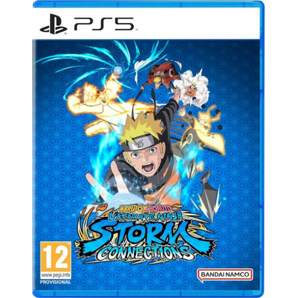 Игра Naruto X Boruto Ultimate Ninja Storm: Connections [PS5, русские субтитры] в Липецке