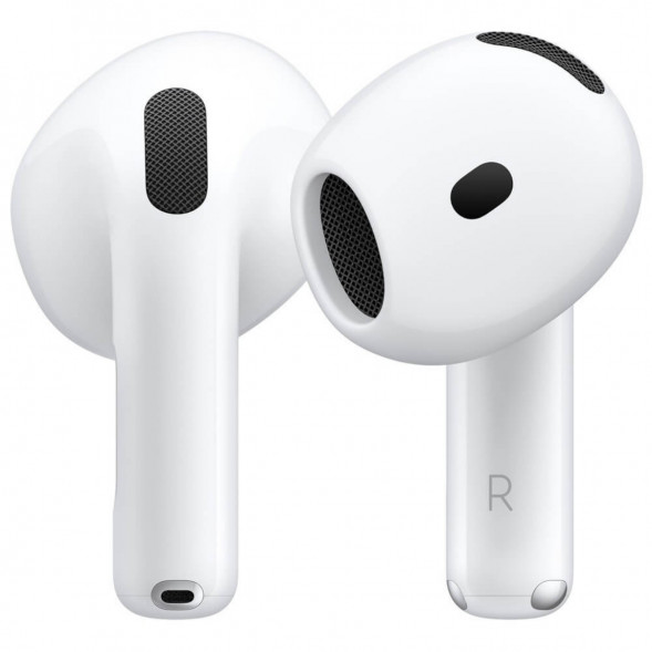 Наушники Apple AirPods 4 (с шумоподавлением) в Липецке