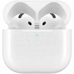 Наушники Apple AirPods 4 (с шумоподавлением)