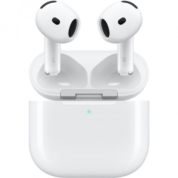 Наушники Apple AirPods 4 (с шумоподавлением) в Липецке