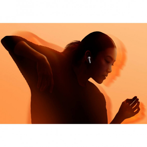 Наушники Apple AirPods 4 (с шумоподавлением) в Липецке