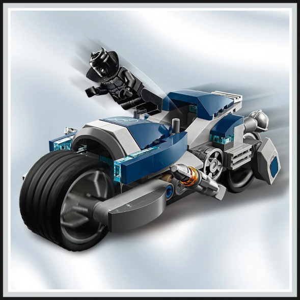 Конструктор LEGO Super Heroes 76142 Мстители Атака на спортбайке в Липецке