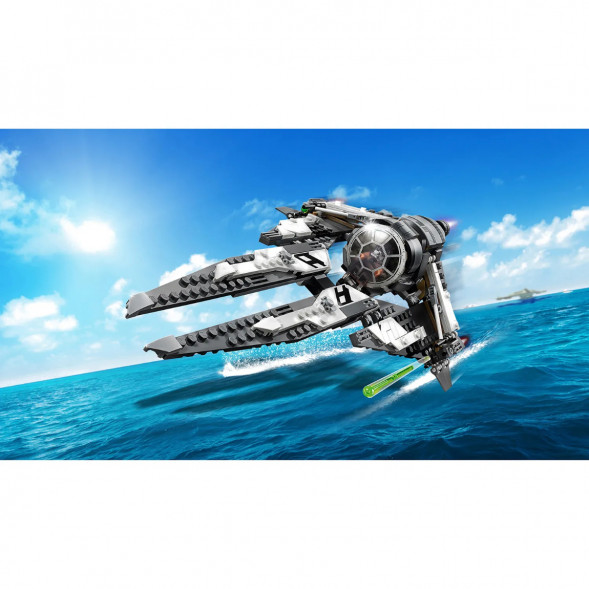 Конструктор LEGO Star Wars 75242 Перехватчик СИД Чёрного аса в Липецке