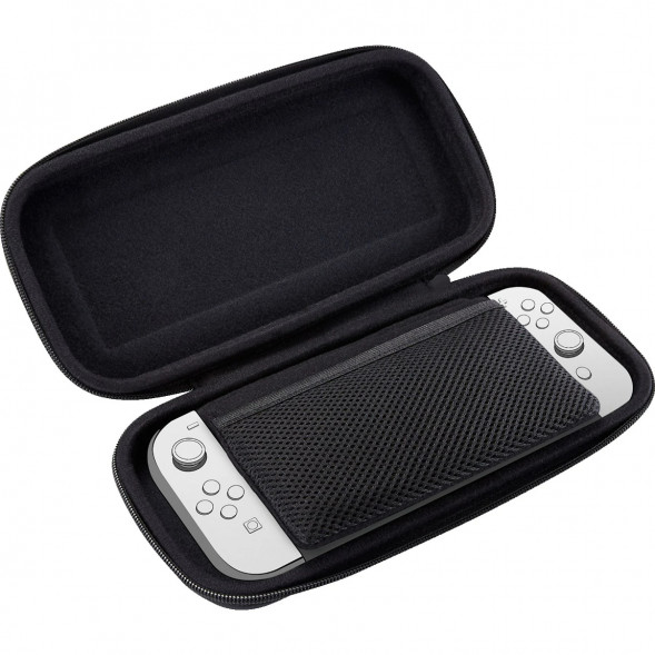 Чехол BIG BAN Classic XL для Nintendo Switch/Lite/OLED, черный в Липецке