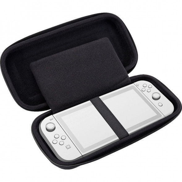 Чехол BIG BAN Classic XL для Nintendo Switch/Lite/OLED, черный в Липецке