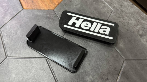 Заглушки противотуманных фар Hella для BMW E36 (комплект 2 шт.) в Липецке