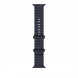 Ремешок Apple Watch 49мм Navy Ocean Band - Black Titanium Finish (MYPA3) в Липецке