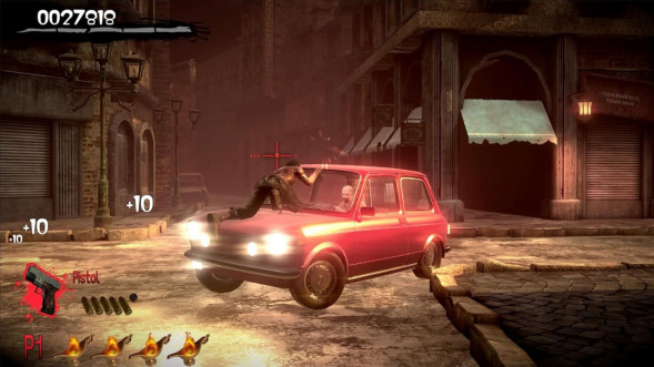 Игра House of the Dead 2: Remake - Infect&amp;#039;edition [PS5, английская версия] в Липецке