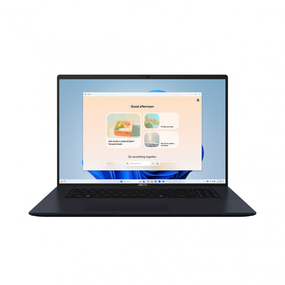 Ноутбук ASUS Vivobook 18 M1807GA-S8054  (18 &amp;quot;, Ryzen AI 400, 32 Гб RAM, 1 Тб SSD, Radeon Graphics, Синий) в Липецке