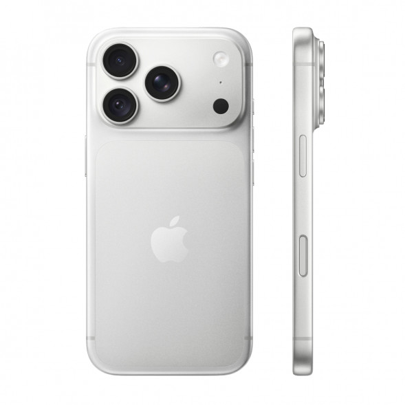Смартфон Apple iPhone 18 Pro 1TB (eSIM), Silver в Липецке