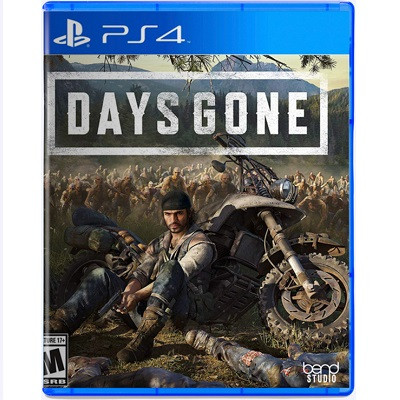 Игра для PlayStation 4 Жизнь после (Days Gone), полностью на Английском языке в Липецке