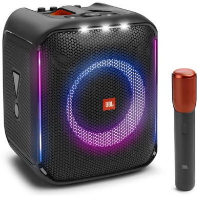 JBL PartyBox Encore Essential с беспроводным микрофоном в Липецке