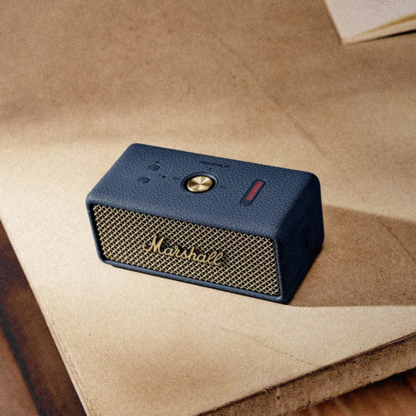 Портативная колонка Marshall Emberton III, Midnight Blue в Липецке
