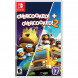 Игра Overcooked &amp;amp; Overcooked 2 [Nintendo Switch, английская версия] в Липецке
