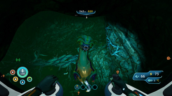 Игра Subnautica: Below Zero [PS5, русские субтитры] в Липецке