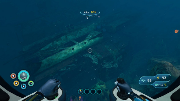 Игра Subnautica: Below Zero [PS5, русские субтитры] в Липецке