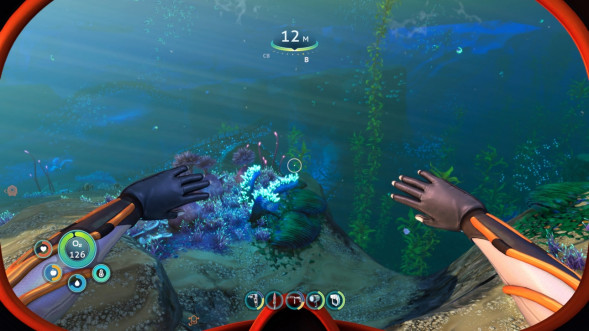 Игра Subnautica: Below Zero [PS5, русские субтитры] в Липецке