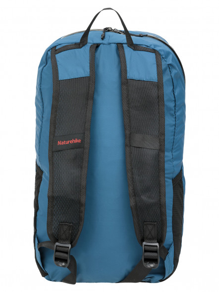 Рюкзак Naturehike Ultralight 22 л, синий в Липецке