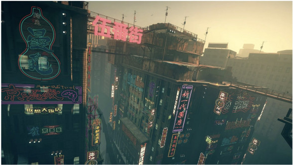 Игра Astral Chain [Nintendo Switch, русские субтитры] в Липецке