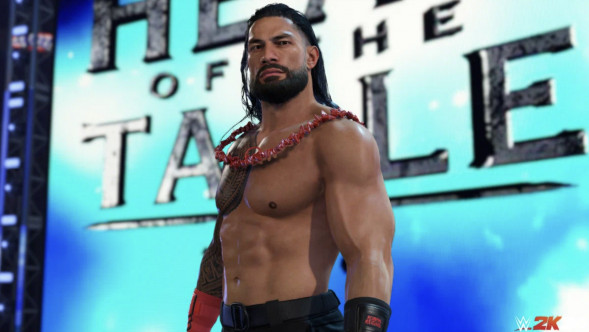 Игра WWE 2K24 [PS5, английская версия] в Липецке