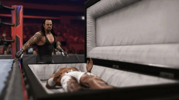 Игра WWE 2K24 [PS5, английская версия] в Липецке